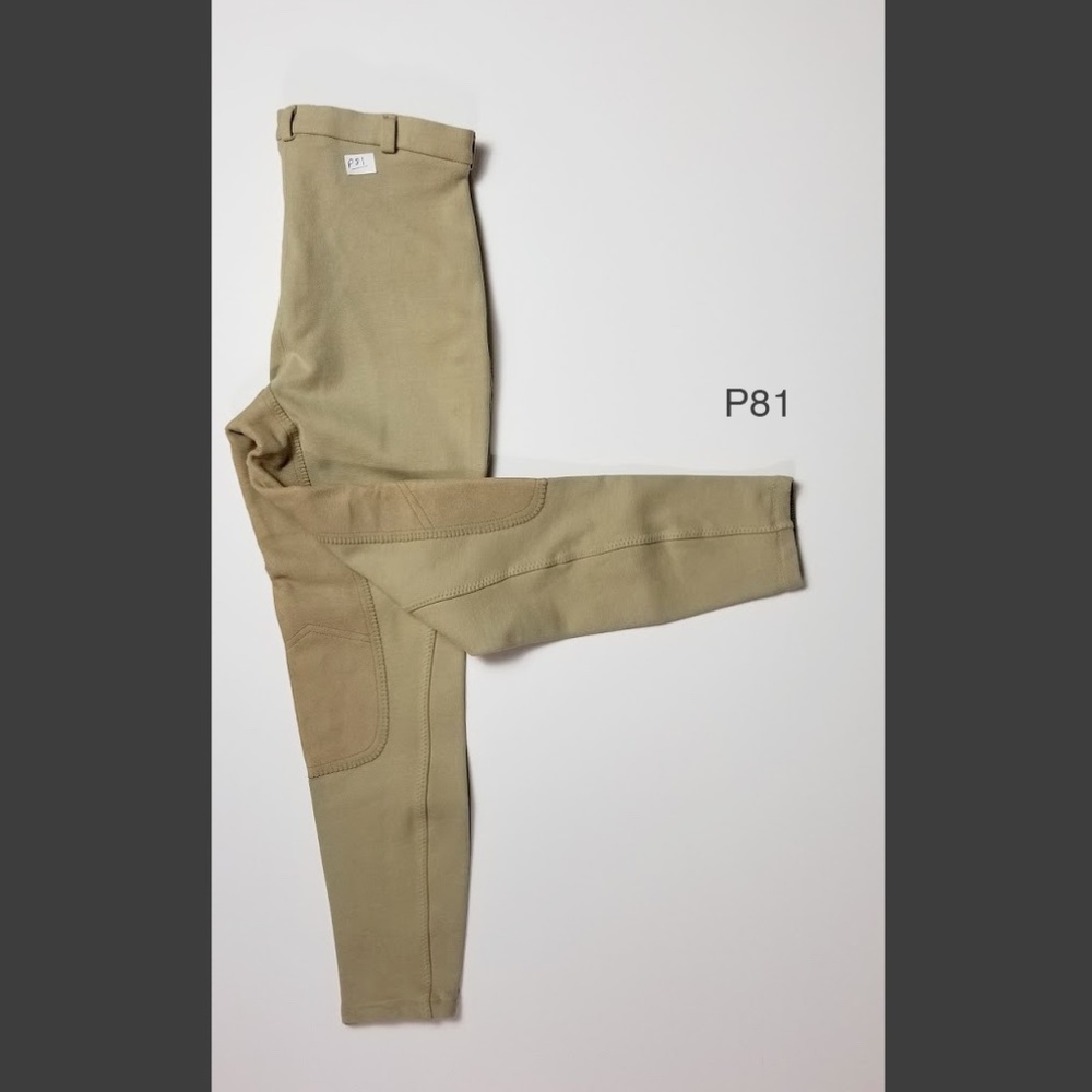 New On Course English Riding Pants - Picture 5 of 5